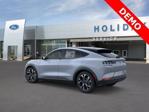 New 2025 Ford Mustang Mach-E Select w/ Interior Protection Package image 4