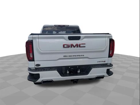 Certified 2021 GMC Sierra 1500 AT4 w/ AT4 Premium Package AWD/4WD image 4