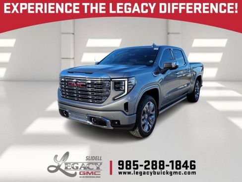 Used 2024 GMC Sierra 1500 Denali AWD/4WD image 1