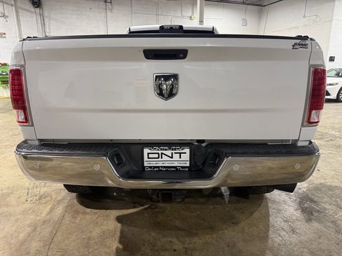 Used 2018 RAM 2500 Longhorn w/ Snow Chief Group image 10