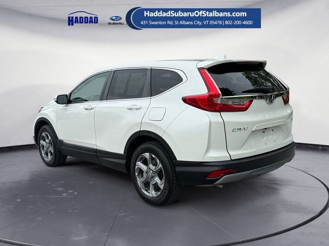 Used 2018 Honda CR-V EX-L image 3