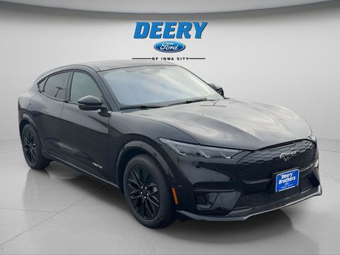 New 2026 Ford Mustang Mach-E Premium w/ Sport Appearance Package AWD/4WD image 1