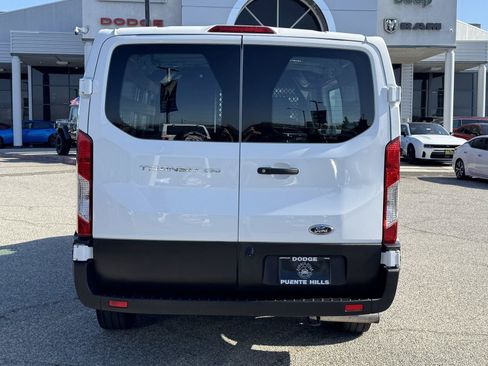 Used 2024 Ford Transit 250 Low Roof w/ Exterior Upgrade Package RWD image 5