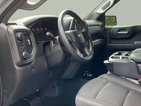 Used 2024 Chevrolet Silverado 1500 Custom AWD/4WD image 15