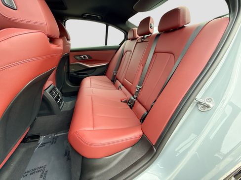 New 2026 BMW 330i Sedan RWD image 21