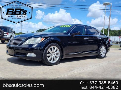 Used 2008 Lexus LS 460 RWD image 1