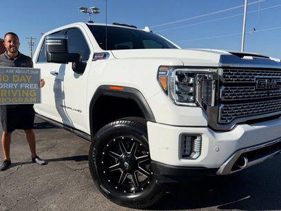 Used 2021 GMC Sierra 3500 Denali w/ Denali Ultimate Package