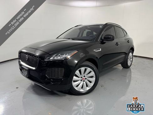 Used 2020 Jaguar E-PACE SE AWD/4WD image 1