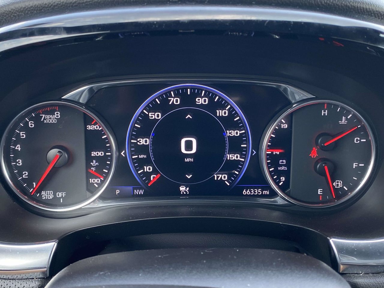 Used 2023 Chevrolet Traverse Premier AWD/4WD image 27