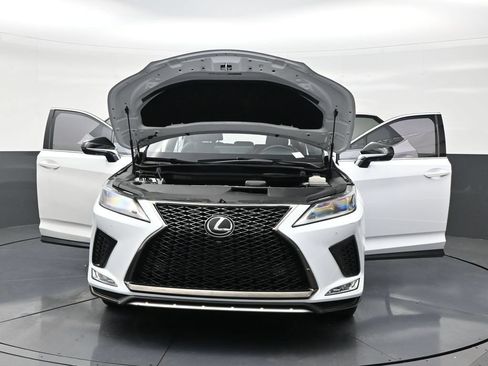 Used 2022 Lexus RX 350 F Sport w/ Accessory Package AWD/4WD image 34