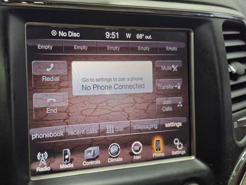 Used 2014 Jeep Grand Cherokee Overland AWD/4WD image 44