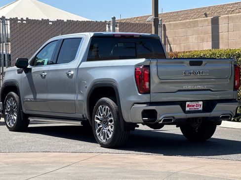 Certified 2026 GMC Sierra 1500 Denali Ultimate AWD/4WD image 6