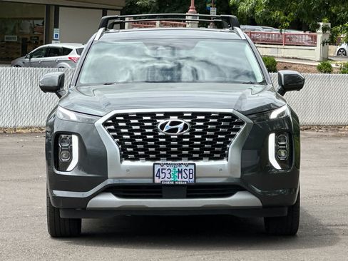 Used 2021 Hyundai Palisade Limited AWD/4WD image 10