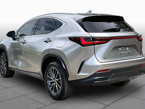 Used 2025 Lexus NX 350h AWD w/ Cold Area Package image 12
