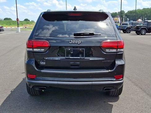 Used 2020 Jeep Grand Cherokee Limited X AWD/4WD image 9