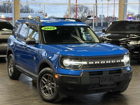 Used 2025 Ford Bronco Sport Big Bend image 2