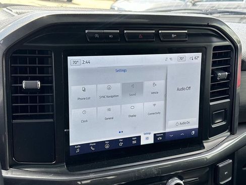 Used 2023 Ford F150 XLT w/ Equipment Group 302A High AWD/4WD image 13