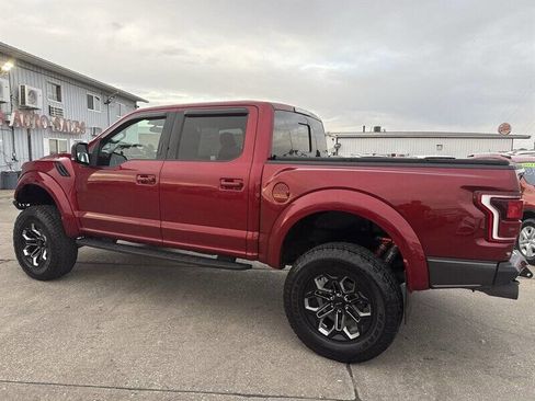 Used 2019 Ford F150 Raptor w/ Equipment Group 802A Luxury image 4