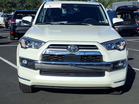 Certified 2021 Toyota 4Runner Limited image 2