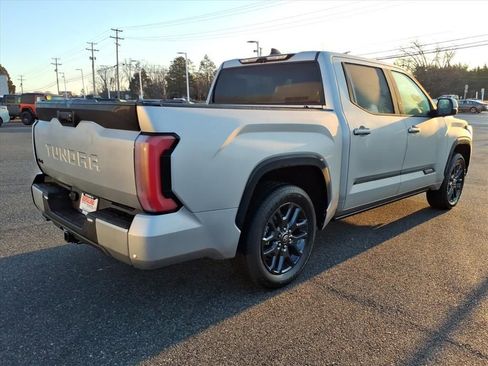 Used 2023 Toyota Tundra Platinum image 4