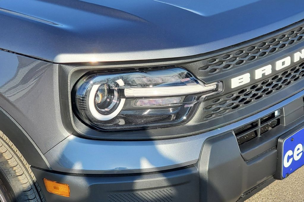 New 2026 Ford Bronco Sport Big Bend w/ Convenience Package AWD/4WD image 3
