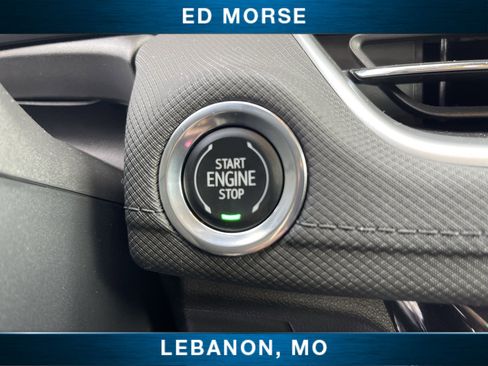 Used 2025 Chevrolet TrailBlazer LT w/ Driver Confidence Package image 16