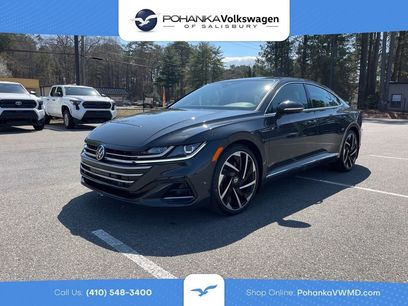 Used 2021 Volkswagen Arteon SEL Premium