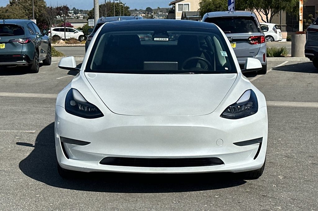 Used 2023 Tesla Model 3 Standard Range RWD image 8