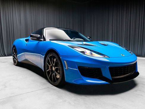 Used 2018 Lotus Evora 400 RWD image 16