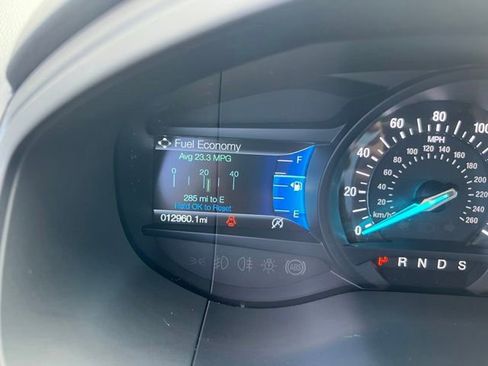 Certified 2024 Ford Edge Titanium AWD/4WD image 12
