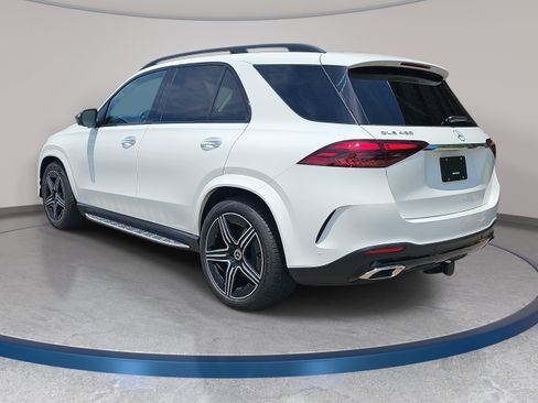 Used 2026 Mercedes-Benz GLE 450 4MATIC image 8