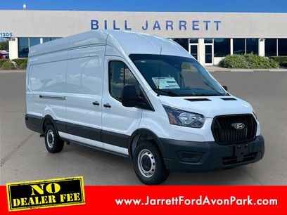 New 2026 Ford Transit 350 148 High Roof Extended