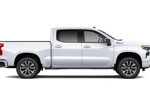 New 2026 Chevrolet Silverado 1500 RST w/ All Star Edition Plus AWD/4WD image 51