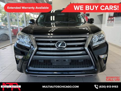 Used 2016 Lexus GX 460 w/ Premium Package AWD/4WD image 22