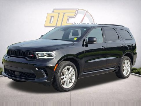Used 2025 Dodge Durango GT AWD/4WD image 2