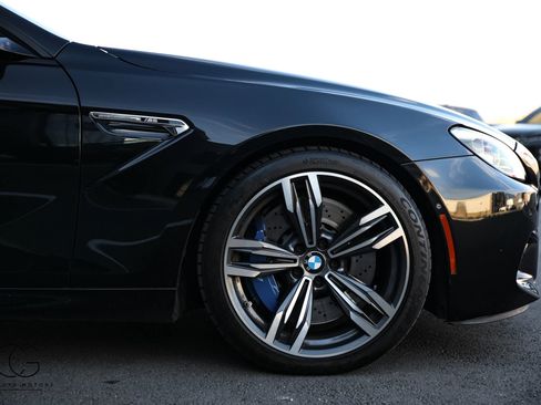 Used 2016 BMW M6 Gran Coupe image 18