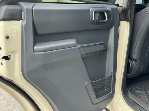 Used 2025 Ford Bronco Big Bend AWD/4WD image 47