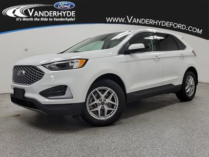 Used 2023 Ford Edge SEL