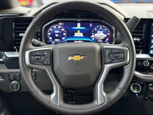 Used 2024 Chevrolet Silverado 2500 LTZ w/ LTZ Plus Package image 8