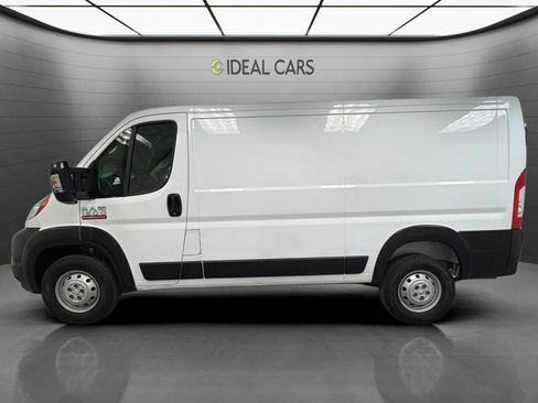 Used 2021 RAM ProMaster 1500 FWD image 2