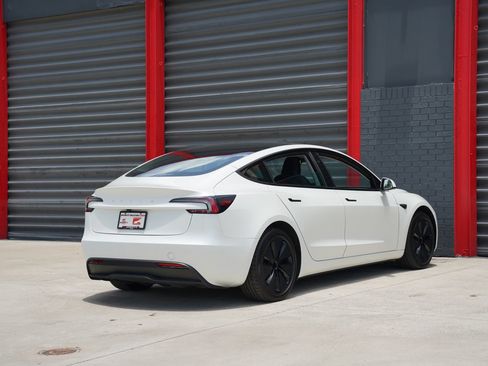 Used 2024 Tesla Model 3 Standard Range RWD image 13