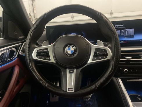 Used 2024 BMW M440i xDrive Gran Coupe w/ Premium Package AWD/4WD image 5