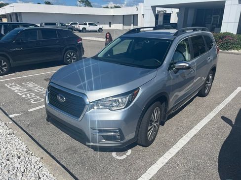 Used 2021 Subaru Ascent Touring w/ Popular Package #2A AWD/4WD image 3