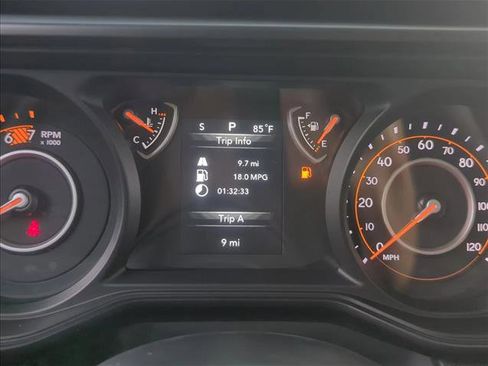 New 2026 Jeep Wrangler Sport image 12