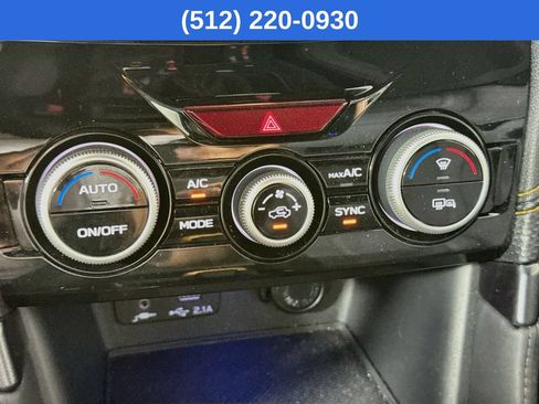 Certified 2024 Subaru Forester Wilderness AWD/4WD image 19