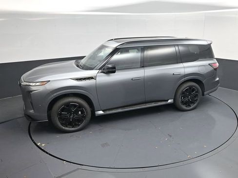 New 2026 INFINITI QX80 4WD image 52