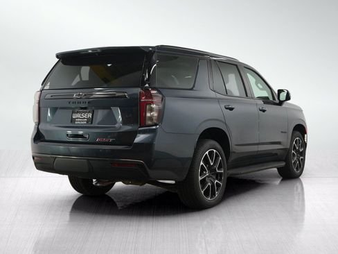 Used 2021 Chevrolet Tahoe RST w/ Luxury Package AWD/4WD image 6