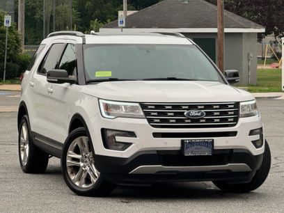 Used 2017 Ford Explorer XLT w/ Equipment Group 202A