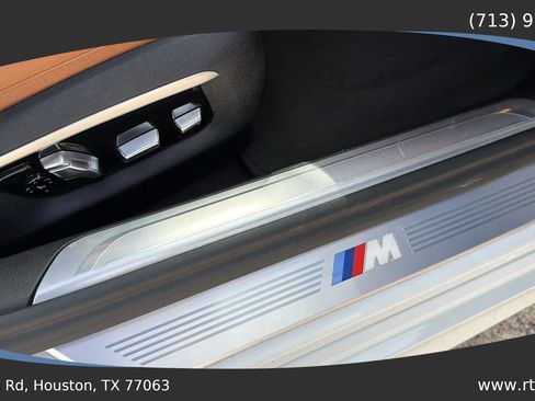 Used 2017 BMW 740i RWD image 50