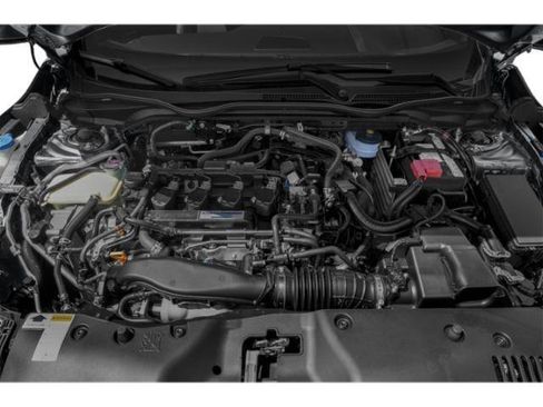 Used 2021 Honda Civic Sport Touring image 7